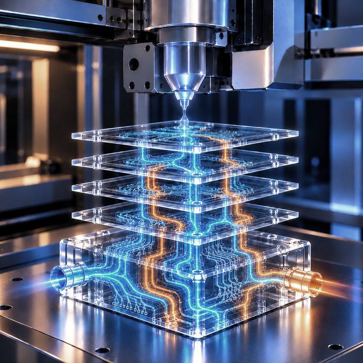 Advanced Manufacturing