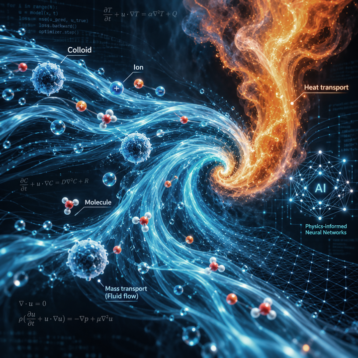Intelligent Thermal-Fluid